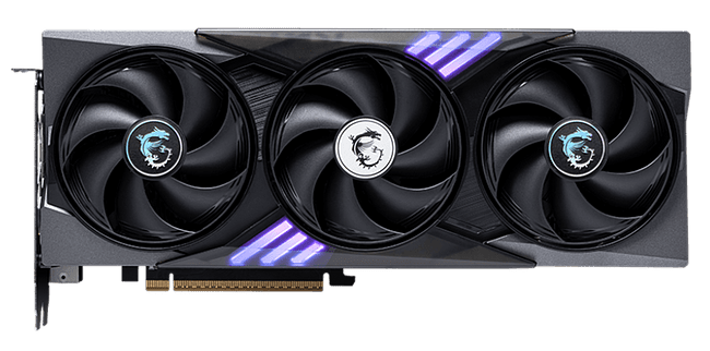 Видеокарта MSI GeForce RTX 5060 8G Gaming Trio OC