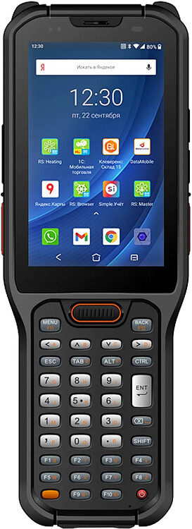 Терминал сбора данных Urovo RT40 (RT40-SS5X10E4011HQ) Терминал сбора данных Urovo RT40 (RT40-SS5X10E4011HQ)