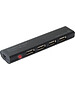 USB-хаб Defender Quadro Promt (83200)