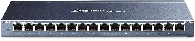 Коммутатор TP-Link TL-SG116