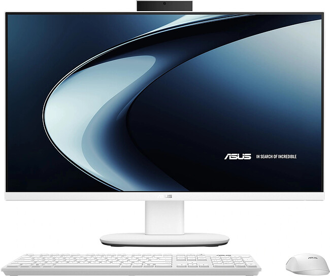Моноблок Asus VM670KA-WPE0030 белый (90PT0455-M007U0)
