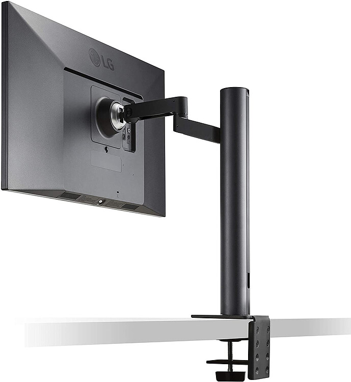 Монитор LG 27UN880-B