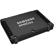 SSD диск Samsung PM9D3a 15TB (MZWL615THBLF-00AW7)