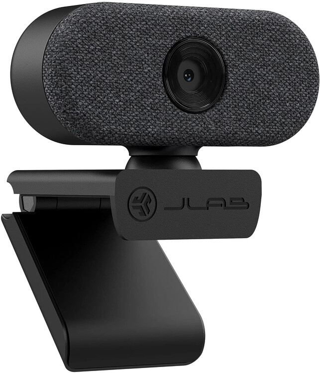 Веб-камера Jlab Go Cam Wired (WGOCAMRBLK124) Веб-камера Jlab Go Cam Wired (WGOCAMRBLK124)
