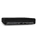 Компьютер HP ProDesk 400 G9 Mini i3 13100T черный (883S7EA)