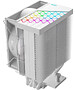 Кулер для процессора PCCooler R400 ARGB WH (R400-WHAWYX-US)