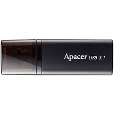 USB Flash-накопитель Apacer AH25B 128GB черный (AP128GAH25BB-1) USB Flash-накопитель Apacer AH25B 128GB черный (AP128GAH25BB-1)