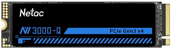 SSD диск Netac 1TB (NT01NV3000Q-1T0-E4X)