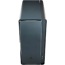 Корпус Azza Cast черный без БП (CSAZ-808BM)