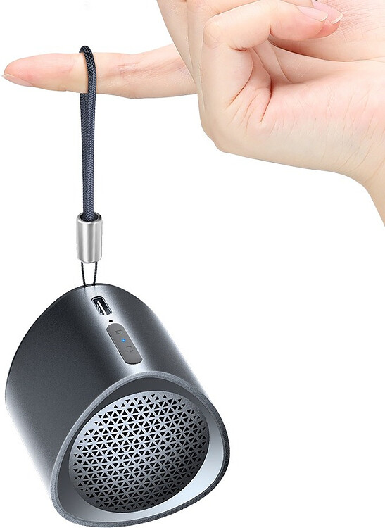 Портативная колонка Tronsmart Nimo Polar Black