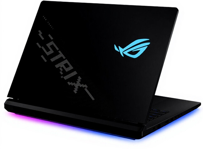 Ноутбук ASUS ROG Strix SCAR 18 G835LW-SA013 Off Black (90NR0LI1-M00140)