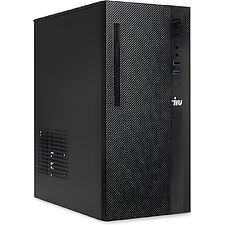 Компьютер iRU 310SC черный (2140115)