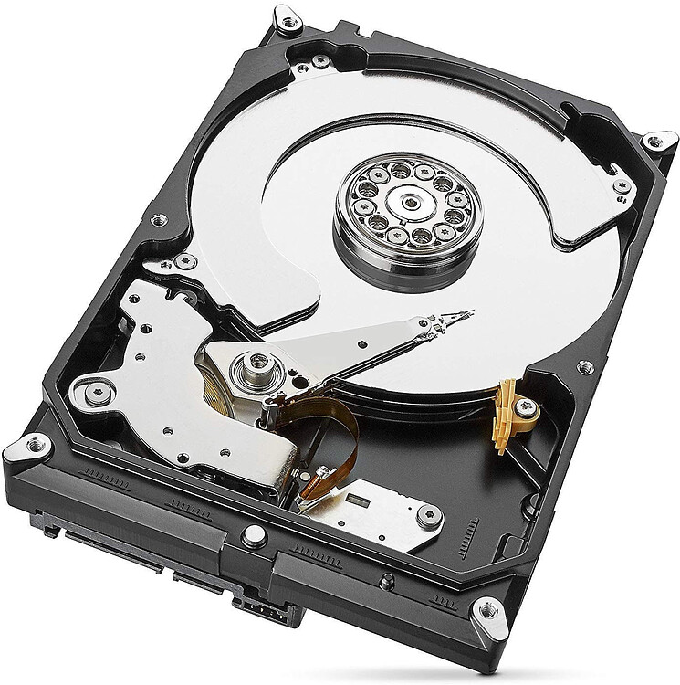 Жесткий диск Seagate 2TB ST2000DM008