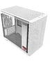 Корпус Bloody BD-CC117F без БП белый (BD-CC117F-WH)