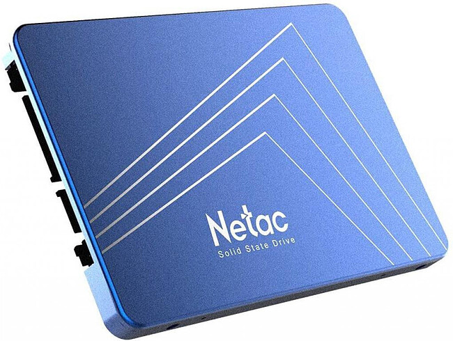 SSD диск Netac N600S 512GB (NT01N600S-512G-S3X)