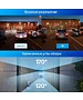 Автомобильный видеорегистратор TrendVision Phantom 3CH GPS черный