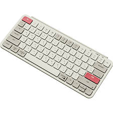 Клавиатура Keychron B1 Pro Retro Red (B1P-K13-RU)
