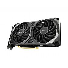 Видеокарта MSI GeForce RTX 3060 Ventus 2X 12Gb