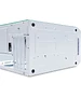 Корпус Oklick OCC-MN302F белый без БП