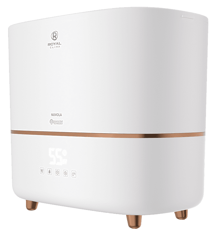 Увлажнитель воздуха Royal Clima RUH-NV350/5.0E-WT