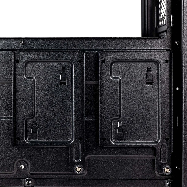 Корпус Hiper BH34-1 черный без БП