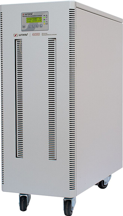 Источник бесперебойного питания Штиль ST1106SL серый