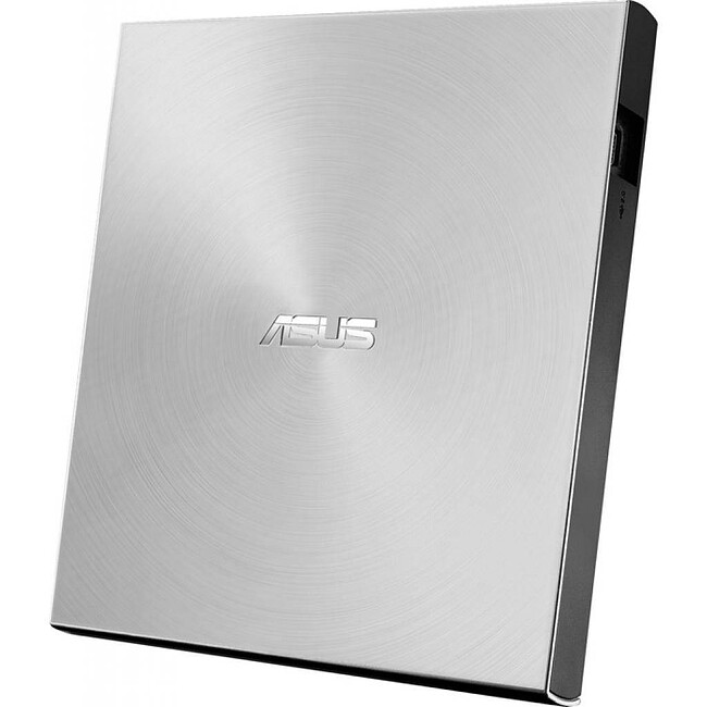 Оптический привод ASUS SDRW-08U7M-U Silver (90DD01X2-M29000)