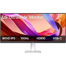 Монитор LG UltraWide 29U531A-W белый