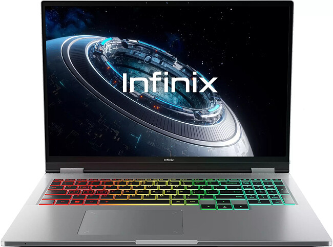 Ноутбук Infinix GTBook GL614 Silver (71005000125)
