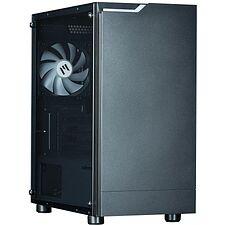 Корпус Zalman T4 Plus без БП черный