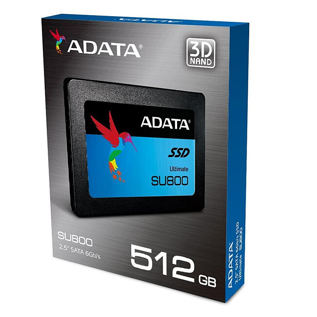 SSD диск A-Data 512GB ASU800SS-512GT-C