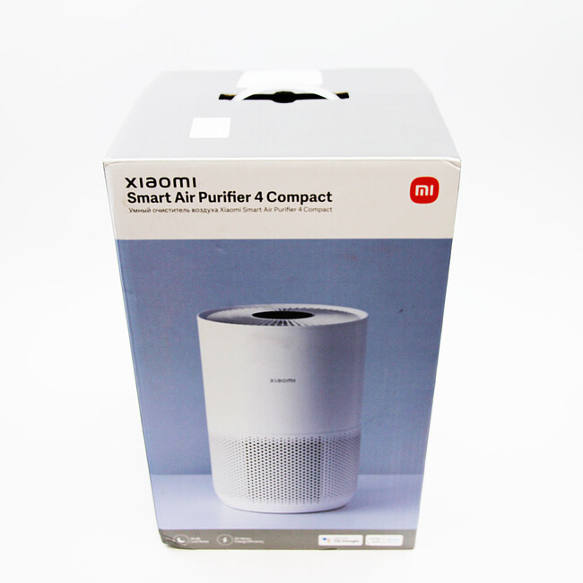 Очиститель воздуха Xiaomi Smart Air Purifier 4 Compact EU (BHR5860EU)