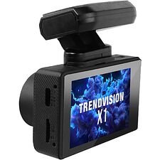 Автомобильный видеорегистратор TrendVision X1