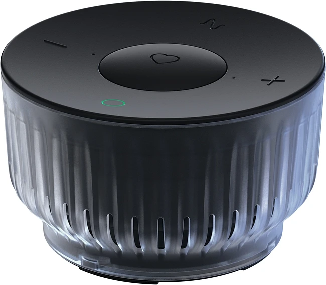 Умная колонка Sber Boom Mini 2 черный (SBDV-00250A)