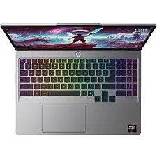 Ноутбук Lenovo LOQ 15AHP11 Grey (83TN003FPS)