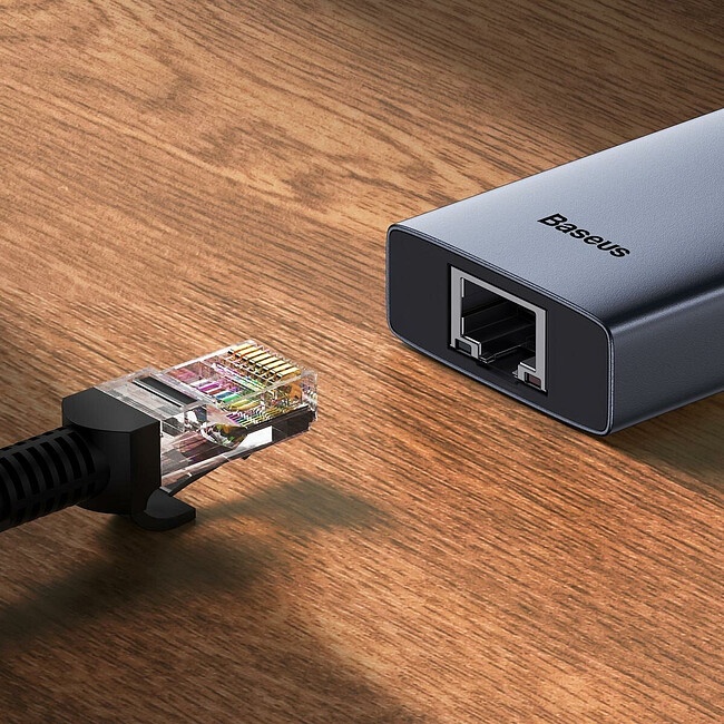 Док-станция Baseus UltraJoy Space Grey (B00052807813-00)