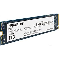 SSD диск Patriot P300P1TBM28