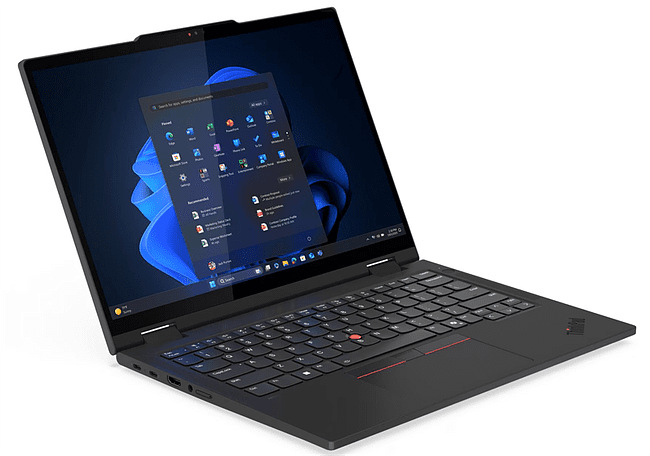 Ноутбук Lenovo ThinkPad T14s 2-in-1 Black (21R3000WUS)