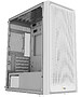 Корпус Ocypus Gamma C50 без БП White (Gamma-C50-WHG000XX-GL)