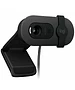 Веб-камера Logitech Web Brio 105 графитовый (960-001590)