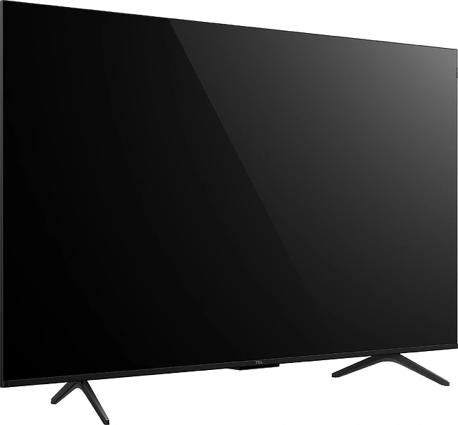 Телевизор TCL 85P8L черный