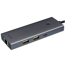 Док-станция Baseus UltraJoy Space Grey (B00052803811-03)