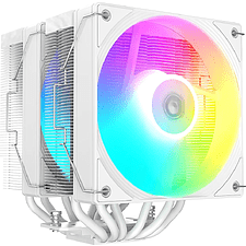 Кулер для процессора ID-Cooling FROZN A620 PRO SE ARGB Snow