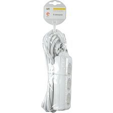 Удлинитель IEK У03 (WYP10-16-03-05-Z-N)