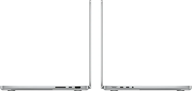 Ноутбук Apple MacBook Pro 14.2 A3434 Silver (MDE54LL/A)