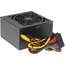 Блок питания PowerMan PM-600ATX-F-BL RTL (6143094)