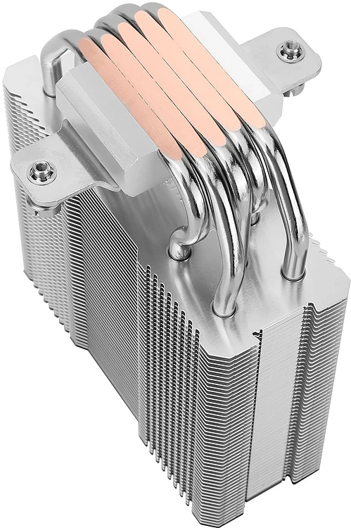 Кулер для процессора Thermalright Assassin King 120 SE серый (AK120-SE)