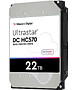 Жесткий диск WD Ultrastar DC HC570 22TB Bulk (WUH722222ALE6L4)