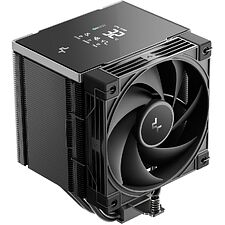 Кулер для процессора DeepCool AK500 G2 Digital NYX черный (R-AK500G2-BKNNMN-GJD-1)