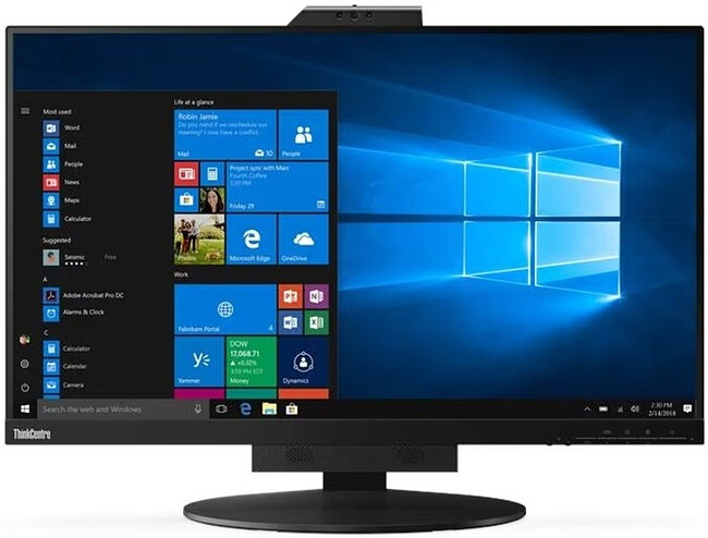 Монитор Lenovo ThinkCentre TIO27 (11JHRAT1UK)